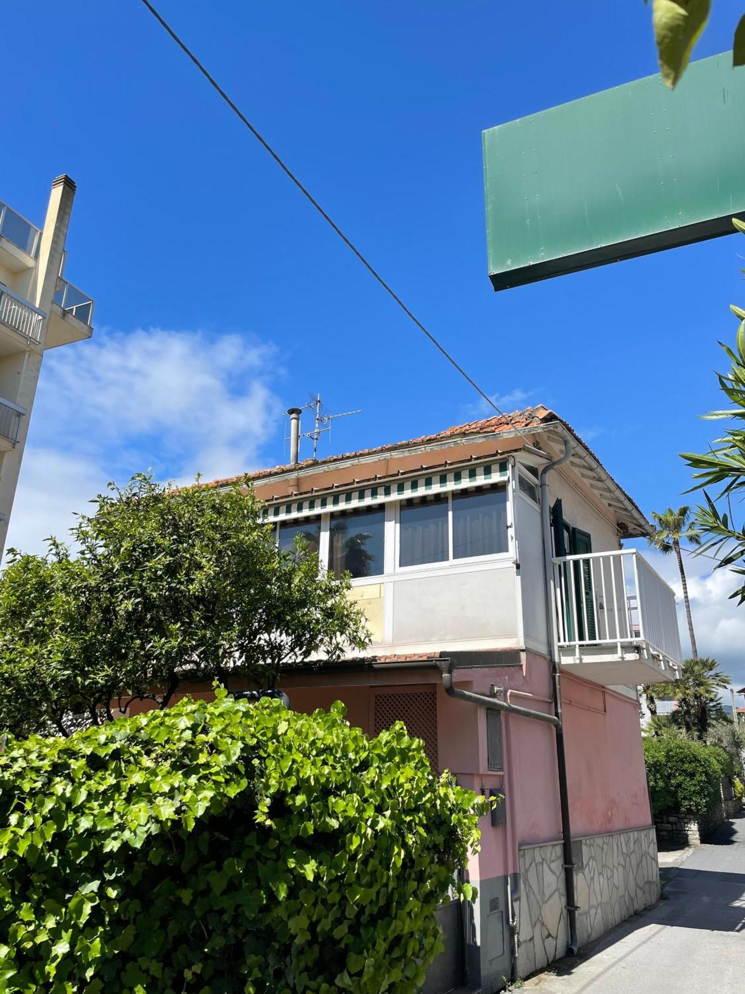 Casavacanze Internazionale Diano Marina Exterior photo